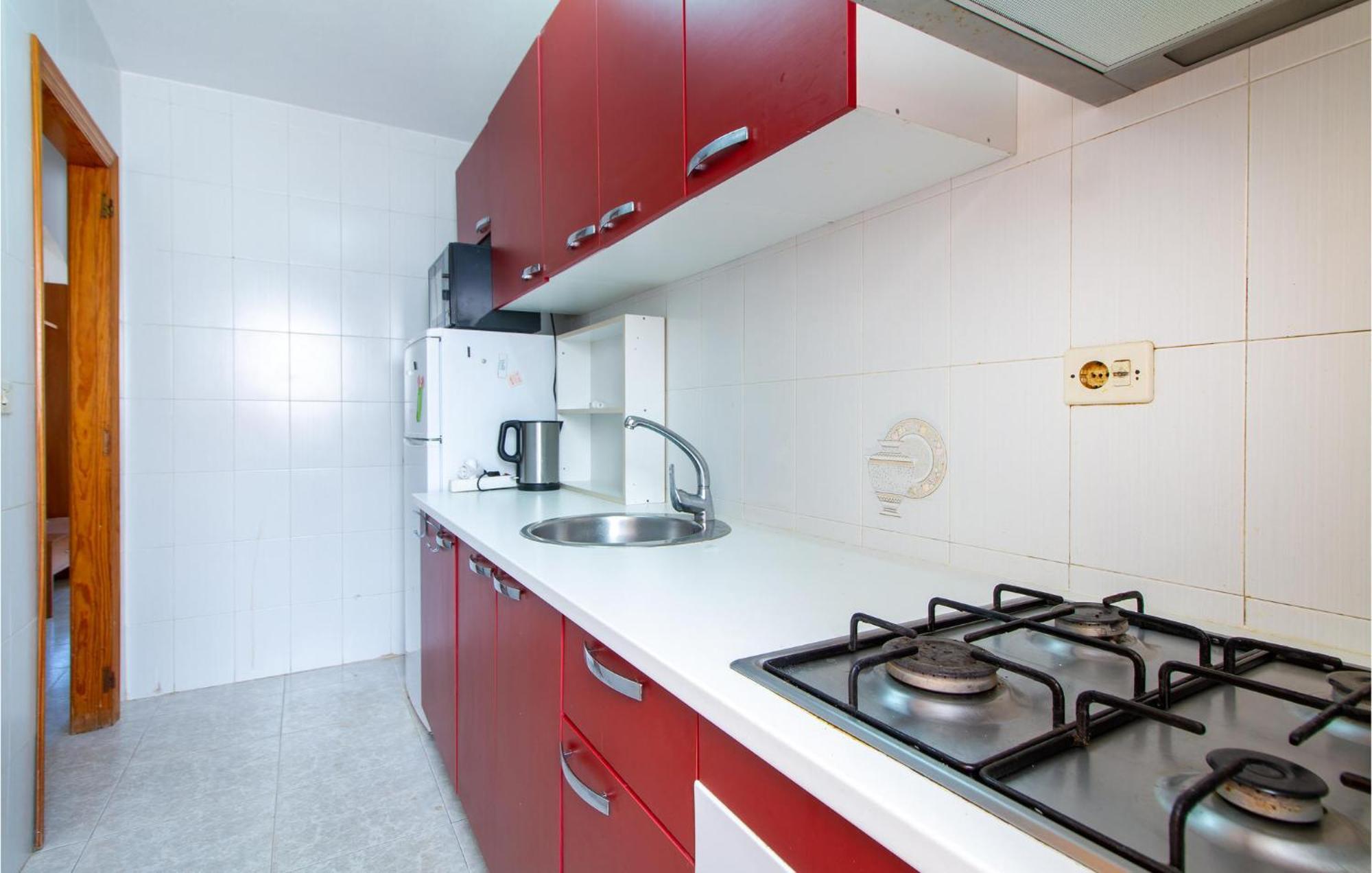 Cozy Apartment In 圣佩德罗－德尔皮纳塔尔 外观 照片