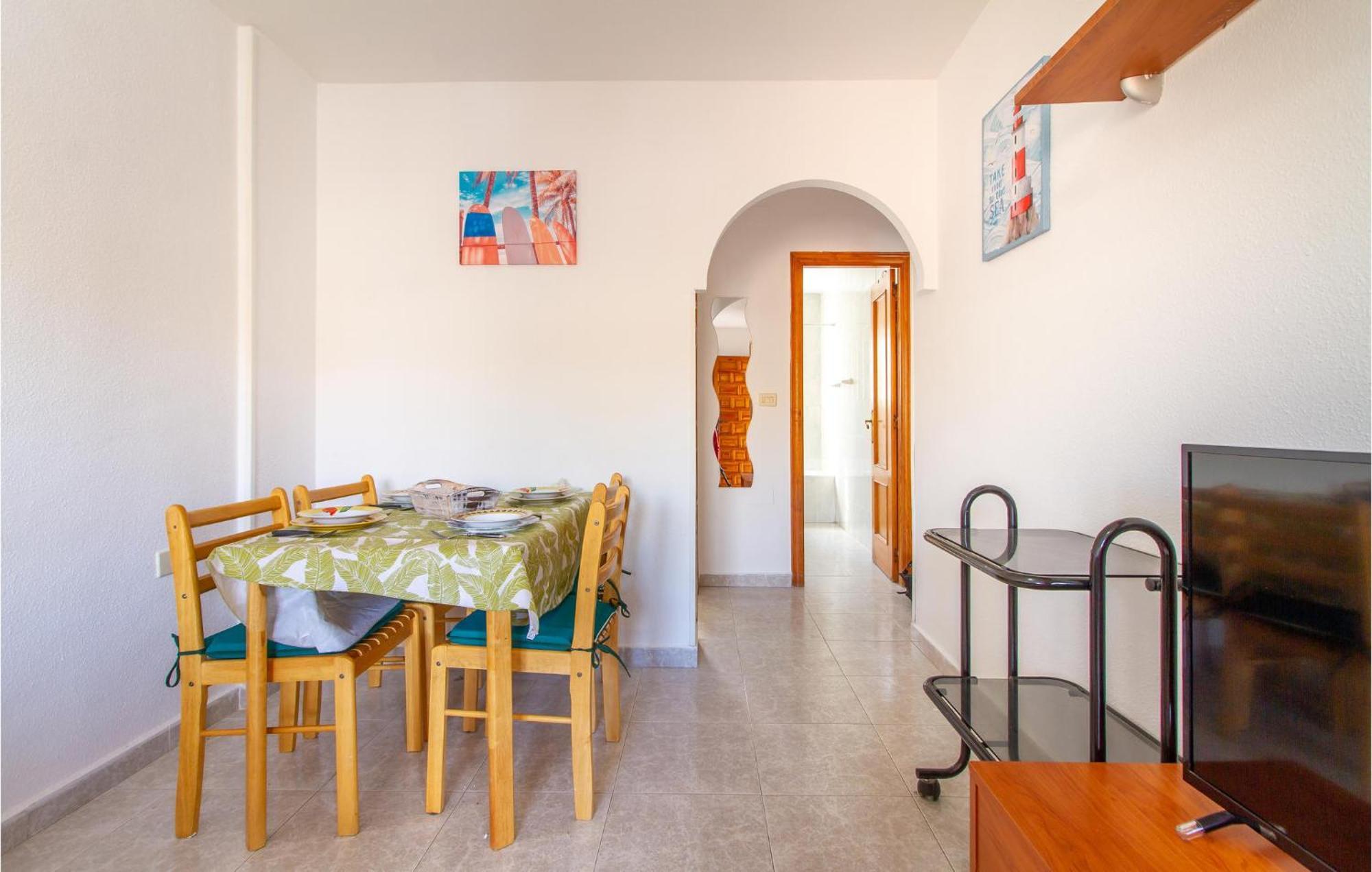 Cozy Apartment In 圣佩德罗－德尔皮纳塔尔 外观 照片