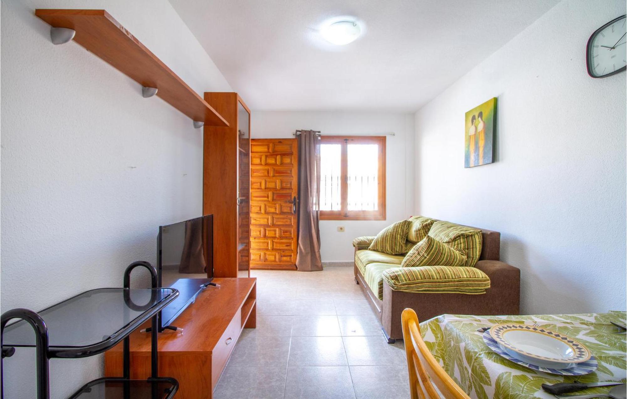 Cozy Apartment In 圣佩德罗－德尔皮纳塔尔 外观 照片