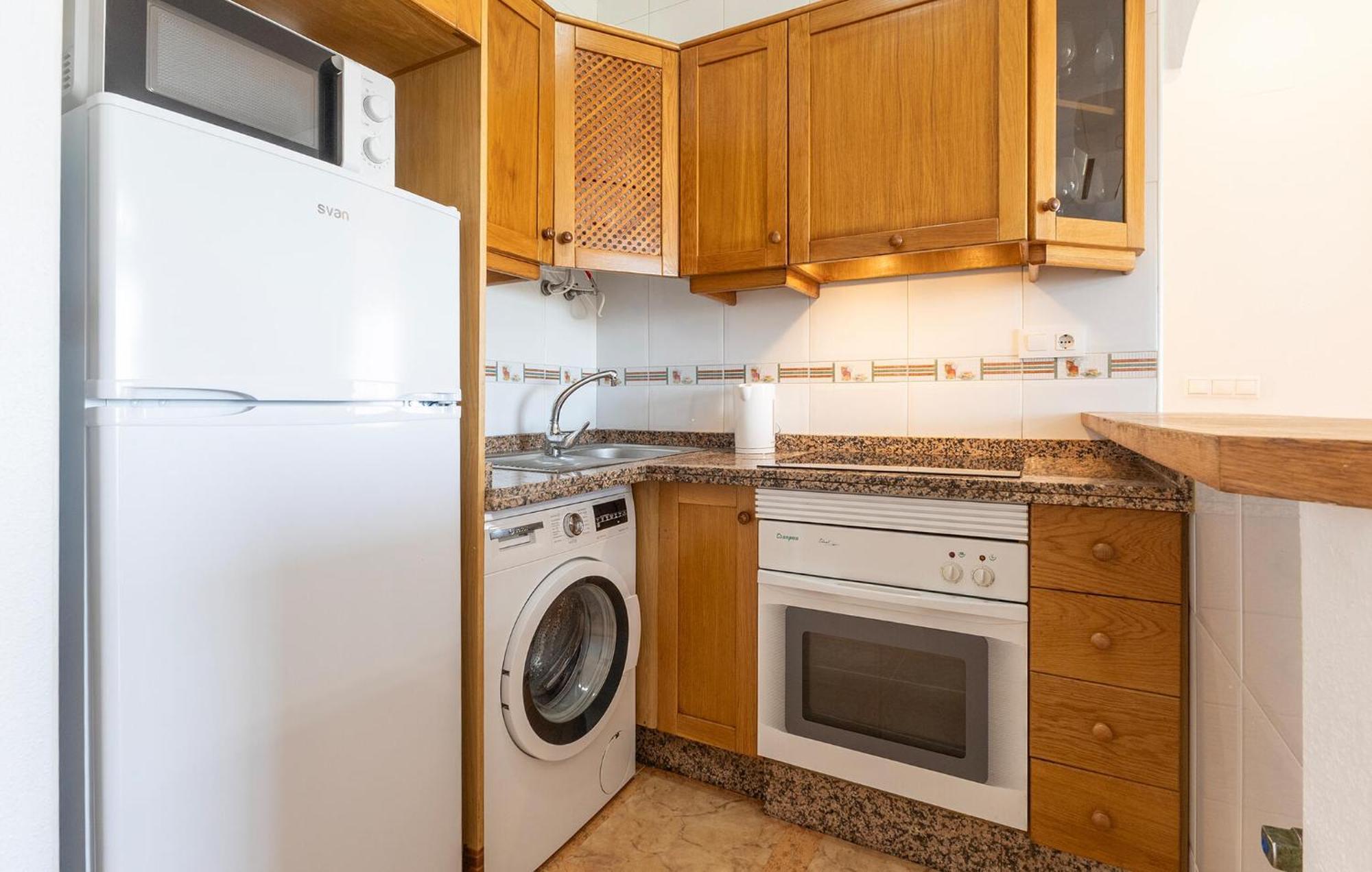 Cozy Apartment In 圣佩德罗－德尔皮纳塔尔 外观 照片